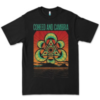 Black coheed and cambria Premium Tee - artisFamous