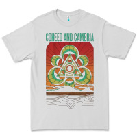Dove Grey coheed and cambria Premium Tee - artisFamous