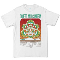 White coheed and cambria Premium Tee - artisFamous