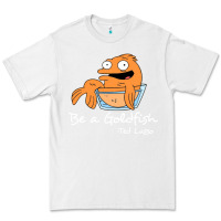 White be a goldfish ted losso Premium Tee - artisFamous