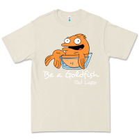 Bone be a goldfish ted losso Premium Tee - artisFamous