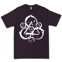 Plum coheed and cambria Premium Tee - artisFamous