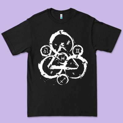 Coheed And Cambria Premium Tee Designed By Artisfamous