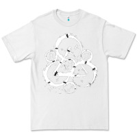White coheed and cambria Premium Tee - artisFamous
