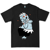 The Jetsons Funny Robot Cartoon Premium Tee | Teevron
