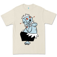Bone The Jetsons funny robot cartoon Premium Tee - artisFamous