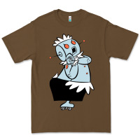 Cacao The Jetsons funny robot cartoon Premium Tee - artisFamous