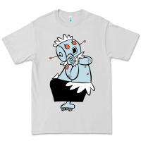 Dove Grey The Jetsons funny robot cartoon Premium Tee - artisFamous