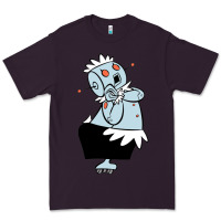 Plum The Jetsons funny robot cartoon Premium Tee - artisFamous