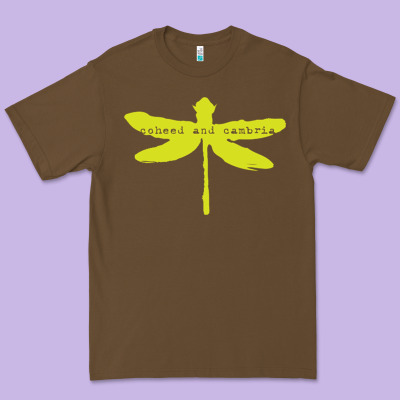Coheed And Cambria Premium Tee Designed By Artisfamous