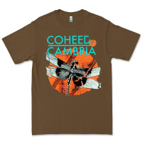 Cacao coheed and cambria Premium Tee - artisFamous