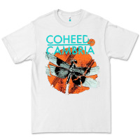 White coheed and cambria Premium Tee - artisFamous