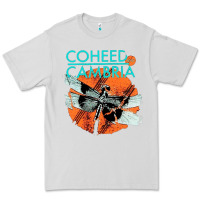 Dove Grey coheed and cambria Premium Tee - artisFamous