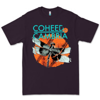 Plum coheed and cambria Premium Tee - artisFamous