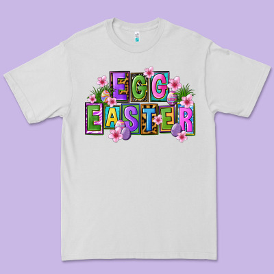 Egg And Easter Premium Tee Designed By Fadigitalartstudio