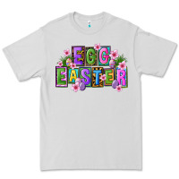 Dove Grey egg and easter Premium Tee - FaDigitalArtStudio