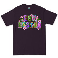 Plum egg and easter Premium Tee - FaDigitalArtStudio