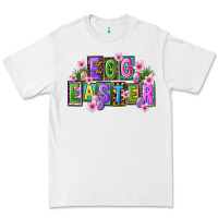 White egg and easter Premium Tee - FaDigitalArtStudio