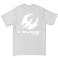 Dove Grey pivot cycles Premium Tee - artisFamous