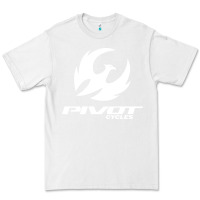 White pivot cycles Premium Tee - artisFamous