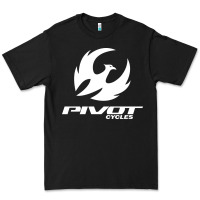 Black pivot cycles Premium Tee - artisFamous