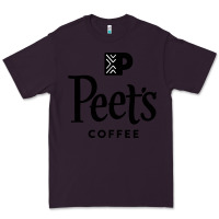 Plum Coffee Art Premium Tee - artisFamous