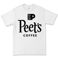 White Coffee Art Premium Tee - artisFamous