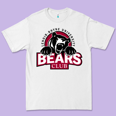 Lenoir Rhyne Gifts Premium Tee Designed By Artisfamous