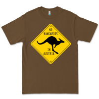 Cacao no kangaroos in austria Premium Tee - artisFamous