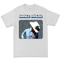 Dove Grey bones owens Premium Tee - artisFamous