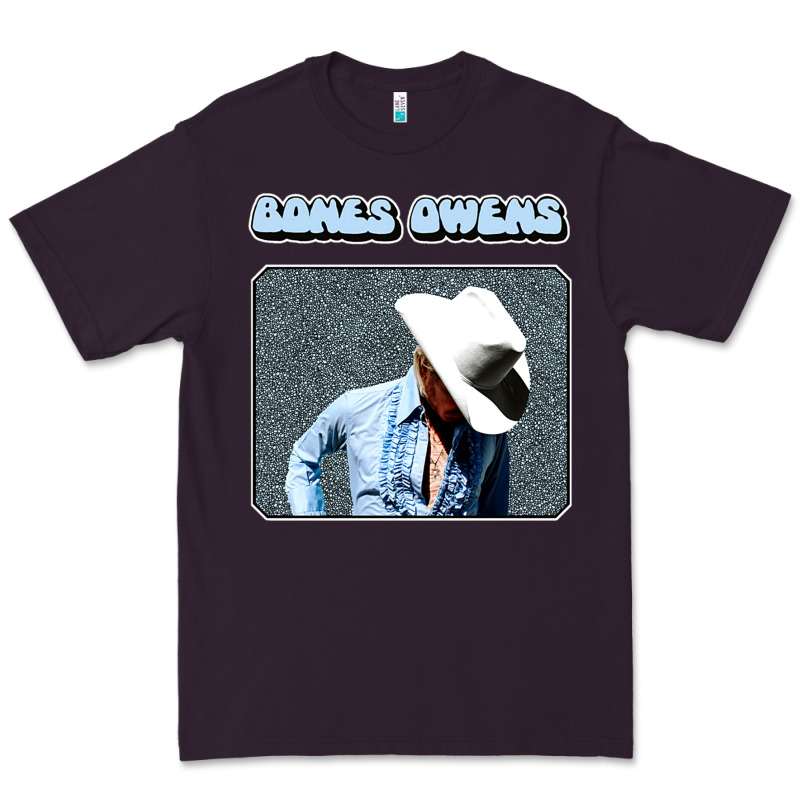 Bones Owens Premium Tee by artisFamous | Teevron