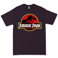 Plum jurassicc park cartoon Premium Tee - artisFamous