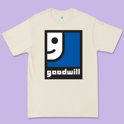 Goodwill Premium Tee Designed By Artisfamous