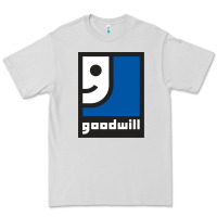 Dove Grey Goodwill Premium Tee - artisFamous