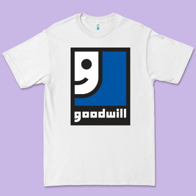 Goodwill Premium Tee Designed By Artisfamous
