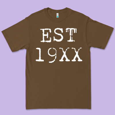 Mgk Est 19xx Premium Tee Designed By Artisfamous
