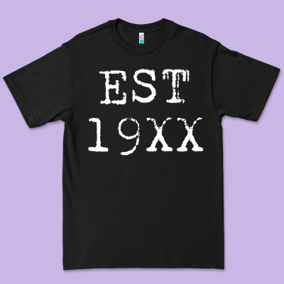 Mgk Est 19xx Premium Tee Designed By Artisfamous
