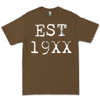 Cacao MGK EST 19XX Premium Tee - artisFamous