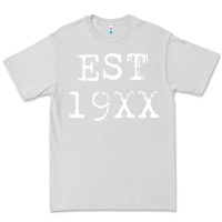 Dove Grey MGK EST 19XX Premium Tee - artisFamous