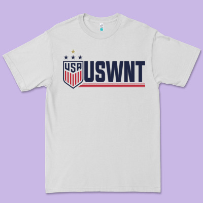 Uswnt Classic Premium Tee Designed By Artisfamous