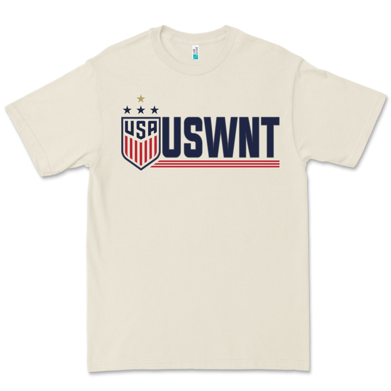 Uswnt Classic Premium Tee by artisFamous | Teevron