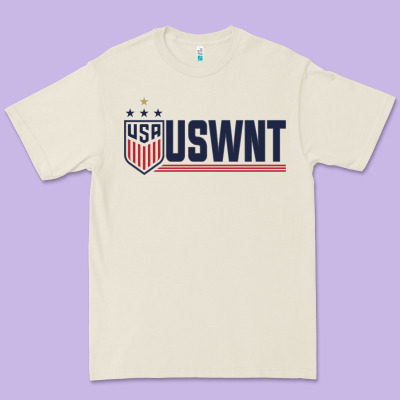 Uswnt Classic Premium Tee Designed By Artisfamous