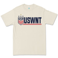 Bone uswnt classic Premium Tee - artisFamous