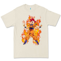Bone goku super sayan Premium Tee - artisFamous