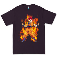 Plum goku super sayan Premium Tee - artisFamous