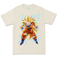 Bone super saiyan Premium Tee - artisFamous