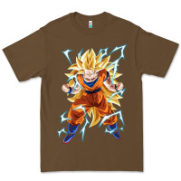 Cacao super saiyan Premium Tee - artisFamous