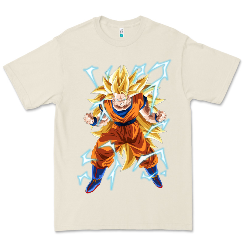 Super Saiyan Premium Tee by artisFamous | Teevron