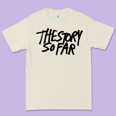 The Story So Far Premium Tee Designed By Artisfamous