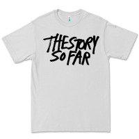 Dove Grey the story so far Premium Tee - artisFamous